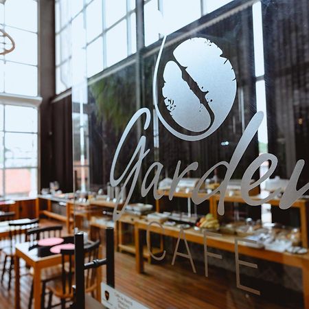 Riellis Center Hotel 보투카투 외부 사진